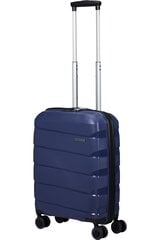 Mažas lagaminas American Tourister Air Move, S, mėlynas kaina ir informacija | Lagaminai, kelioniniai krepšiai | pigu.lt