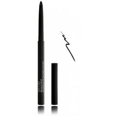 Akių pieštukas Wet N Wild Breakup Proof Waterproof, Blackest Black, 2.3 g kaina ir informacija | Akių šešėliai, pieštukai, blakstienų tušai, serumai | pigu.lt