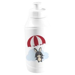 Vaikiška gertuvė Ambition Betty & Bunny, 375 ml kaina ir informacija | Gertuvės | pigu.lt