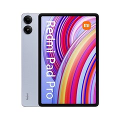 PLANŠETINIS KOMPIUTERIS XIAOMI REDMI PAD PRO 6/128GB WIFI OCEAN BLUE цена и информация | Планшеты | pigu.lt