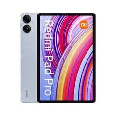 Xiaomi Redmi Pad Pro 6/128GB Ocean Blue kaina ir informacija | Planšetiniai kompiuteriai | pigu.lt