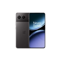 OnePlus Nord 4 5G DS 16/512 ГБ, Черный цена и информация | Мобильные телефоны | pigu.lt