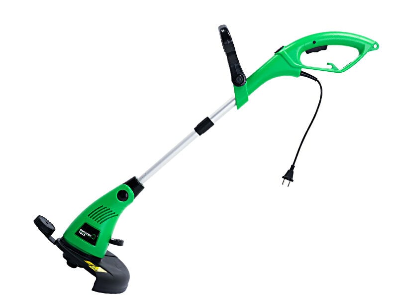 Elektrinis trimeris 'Gardener Tools ET-50-30' 500 W цена и информация | Trimeriai (žoliapjovės), krūmapjovės | pigu.lt