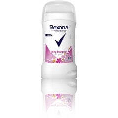 Pieštukinis dezodorantas moterims Rexona Sexy Bouquet, 40 ml kaina ir informacija | Dezodorantai | pigu.lt