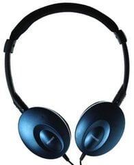Наушники Maxell Super Thin lites (синие) цена и информация | Теплая повязка на уши, черная | pigu.lt