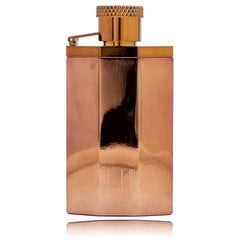 Tualetinis vanduo Dunhill Desire Bronze EDT vyrams, 100 ml kaina ir informacija | Kvepalai vyrams | pigu.lt