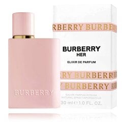 Kvapusis vanduo Burberry Her Elixir de Parfum EDP moterims, 30 ml kaina ir informacija | Kvepalai moterims | pigu.lt