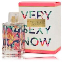 Kvapusis vanduo Victoria's Secret Very Sexy Now EDP moterims, 100 ml kaina ir informacija | Kvepalai moterims | pigu.lt