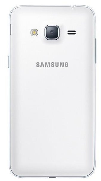 Samsung Galaxy J3 2016 (J320F), Balta kaina ir informacija | Mobilieji telefonai | pigu.lt