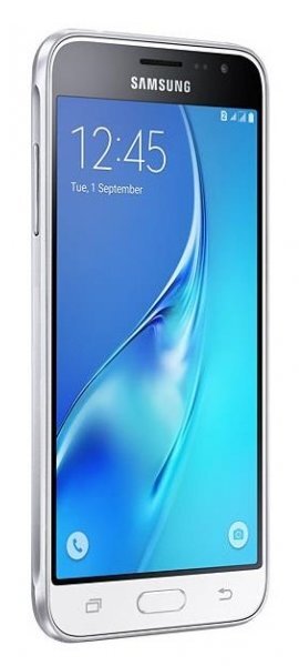 Samsung Galaxy J3 2016 (J320F), Balta цена и информация | Mobilieji telefonai | pigu.lt