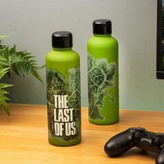 Paladone The Last Of Us Metal Water Bottle 500 ml kaina ir informacija | Žaidėjų atributika | pigu.lt