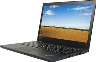 Lenovo T470P kaina ir informacija | Nešiojami kompiuteriai | pigu.lt