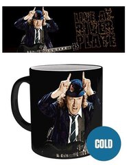 AC/DC Mug Heat Change 320 ml kaina ir informacija | Žaidėjų atributika | pigu.lt