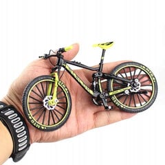 Fingerbike. Металлический велосипед в масштабе 1:10 цена и информация | Коллекционные модели автомобилей | pigu.lt