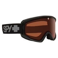 Slidinėjimo akiniai Spy Optic Crusher Elite Eco, LL Persimmon, juodi kaina ir informacija | Slidinėjimo akiniai | pigu.lt