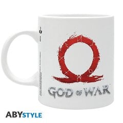 God of War Mug 320 ml Logo kaina ir informacija | Žaidėjų atributika | pigu.lt