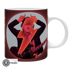 AC/DC Pck Mug320ml + Acryl® + Badge Pack "Mix" kaina ir informacija | Žaidėjų atributika | pigu.lt