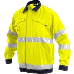 NORWICH рабочая куртка, желтая цена и информация | Рабочая одежда | pigu.lt