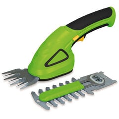 Аккумуляторные ножницы для травы и живой изгороди Fieldmann FZN 4000-A цена и информация | Кусторезы, ножницы для газона | pigu.lt