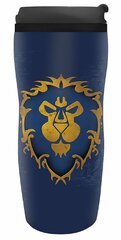 World of Warcraft Travel mug "Alliance" kaina ir informacija | Žaidėjų atributika | pigu.lt