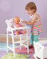 Lėlių maitinimo kėdutė Kidkraft 61101 kaina ir informacija | Žaislai mergaitėms | pigu.lt