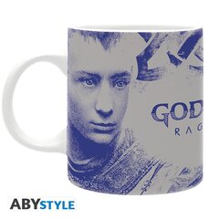 God of War Mug 320 ml Kratos and Atreus kaina ir informacija | Žaidėjų atributika | pigu.lt