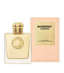 Парфюмированная вода Burberry Goddess EDP для женщин, 50 мл цена и информация | Женские духи | pigu.lt