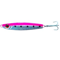 Pilkeris RT Herring NL 10.5cm 70g  Pink/Silver/UV Orange kaina ir informacija | Vobleriai, masalai, blizgės | pigu.lt