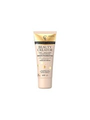 Toninis serumas Christian Laurent Beauty Creator SPF 25, 30ml, 05 porcelain kaina ir informacija | Veido aliejai, serumai | pigu.lt