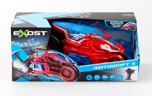 EXOST 1:12 RC motociklas MOTORDRIFT X kaina ir informacija | Smėlio dėžės, smėlis | pigu.lt