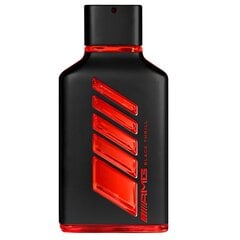 Kvapusis vanduo Mercedes-Benz Amg Black Thrill EDP vyrams, 100 ml kaina ir informacija | Kvepalai vyrams | pigu.lt