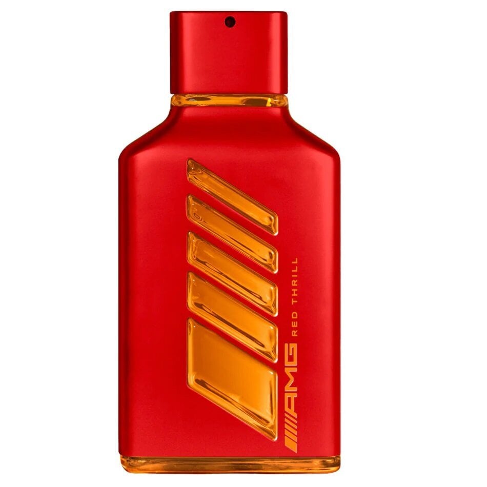 Kvapusis vanduo Mercedes-Benz Amg Red Thrill EDP vyrams, 100 ml kaina ir informacija | Kvepalai vyrams | pigu.lt