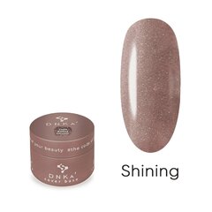 Nagų bazė DNKa, Nr. 0012 Shining, 30 ml kaina ir informacija | Nagų lakai, stiprintojai | pigu.lt