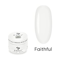 Nagų bazė DNKa, Nr. 0043 Faithful, 30 ml kaina ir informacija | Nagų lakai, stiprintojai | pigu.lt