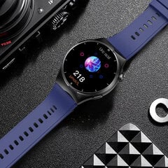 Unisex išmanusis laikrodis su 1,46 colio (3,7 cm) ekranu ir lazerine fizine terapija LIVMAN F320 kaina ir informacija | Išmanieji laikrodžiai (smartwatch) | pigu.lt