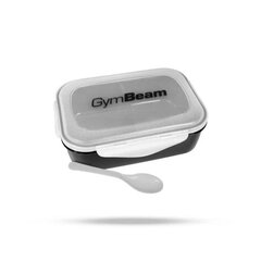 Коробка для еды GymBeam Fit Prep 1л цена и информация | Другие товары для фитнеса | pigu.lt