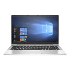 HP Elitebook G7, Ryzen 5 Pro 4650OU/14" FHD Win 10 Pro + Jungčių stotelė G5 120W kaina ir informacija | Nešiojami kompiuteriai | pigu.lt