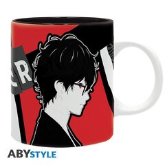 Persona 5 Mug 320 ml Joker kaina ir informacija | Žaidėjų atributika | pigu.lt