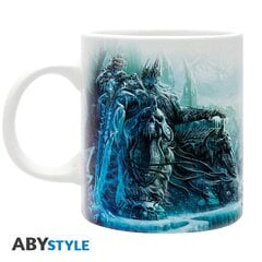 World of Warcraft Mug 320 ml Lich King kaina ir informacija | Žaidėjų atributika | pigu.lt