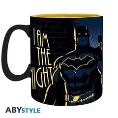 DC Comics Mug 460 ml Batman the dark knight kaina ir informacija | Žaidėjų atributika | pigu.lt