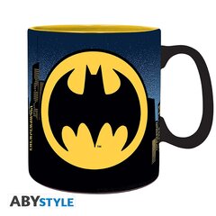 DC Comics Mug 460 ml Batman the dark knight kaina ir informacija | Žaidėjų atributika | pigu.lt