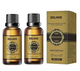 Imbiero eterinis aliejus Lamvpiny, 2 x 30 ml kaina ir informacija | Eteriniai, kosmetiniai aliejai, hidrolatai | pigu.lt