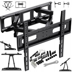 Кронштейн для ТВ UltraGrip, 43-85” цена и информация | Кронштейны и крепления для телевизоров | pigu.lt