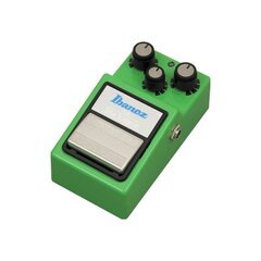 Ibanez TS9 Tube Screamer efektų pedalas kaina ir informacija | Priedai muzikos instrumentams | pigu.lt