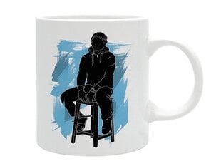 Ed Sheeran - Mug 320 ml Silhouette kaina ir informacija | Žaidėjų atributika | pigu.lt