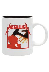 Metallica - Mug 320 ml Kill'Em All kaina ir informacija | Žaidėjų atributika | pigu.lt