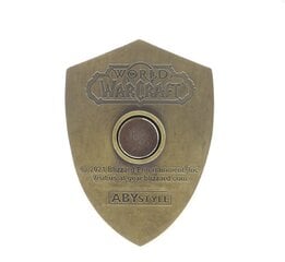 World of Warcraft Premium Magnet Alliance logo kaina ir informacija | Žaidėjų atributika | pigu.lt