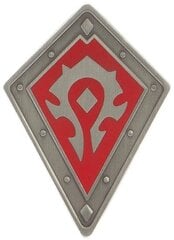 World of Warcraft Premium Magnet Horde logo kaina ir informacija | Žaidėjų atributika | pigu.lt