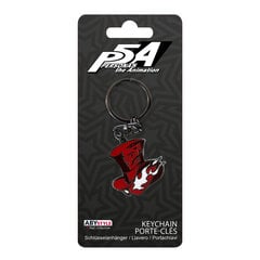 Persona 5 Keychain "Phantom Thief" kaina ir informacija | Žaidėjų atributika | pigu.lt