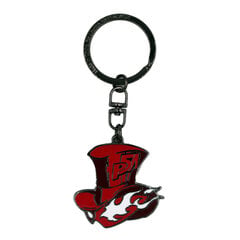 Persona 5 Keychain "Phantom Thief" kaina ir informacija | Žaidėjų atributika | pigu.lt